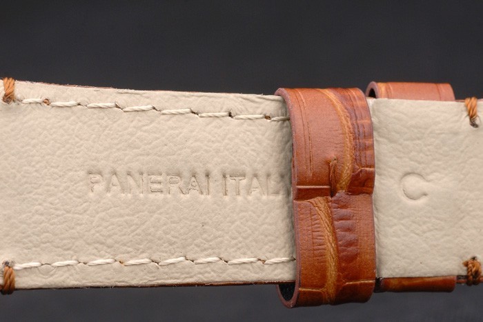 Panerai Luminor Alta Copy Replica Watches 4552-6