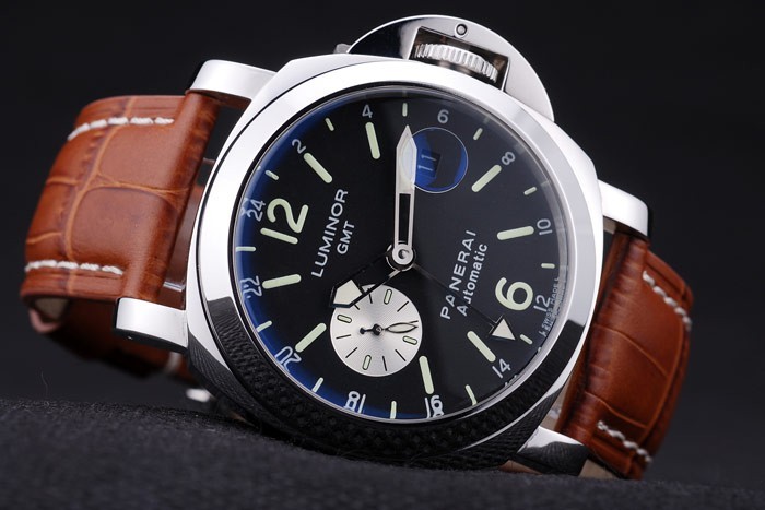 Panerai Luminor Alta Copy Replica Watches 4562-3