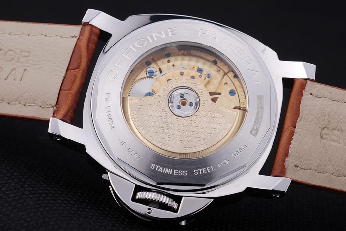 Panerai Luminor Alta Copy Replica Watches 4562-5