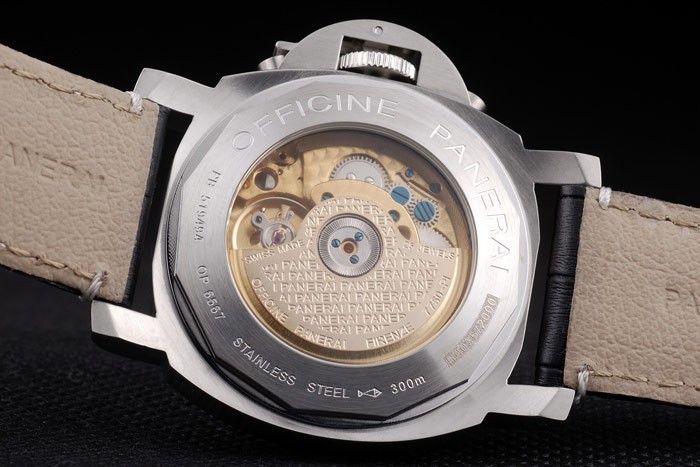 Panerai Luminor Alta Copy Replica Watches 4539-7