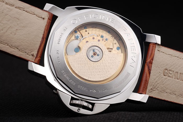 Panerai Luminor Alta Copy Replica Watches 4557-6