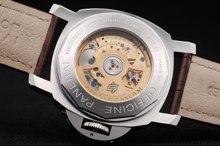 Panerai Luminor Alta Copy Replica Watches 4553-5