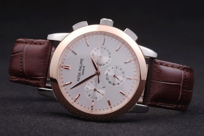 Patek Philippe Geneve Replica Watches Replica Watches 4635 High Copy-3