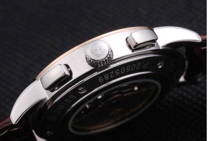 Patek Philippe Geneve Replica Watches Replica Watches 4635 High Copy-8