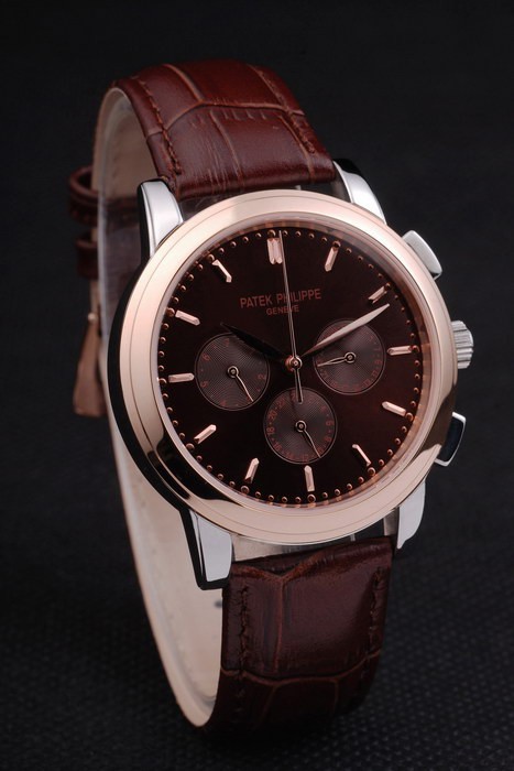 Patek Philippe Geneve Replica Watches Replica Watches 4636 High Copy-4