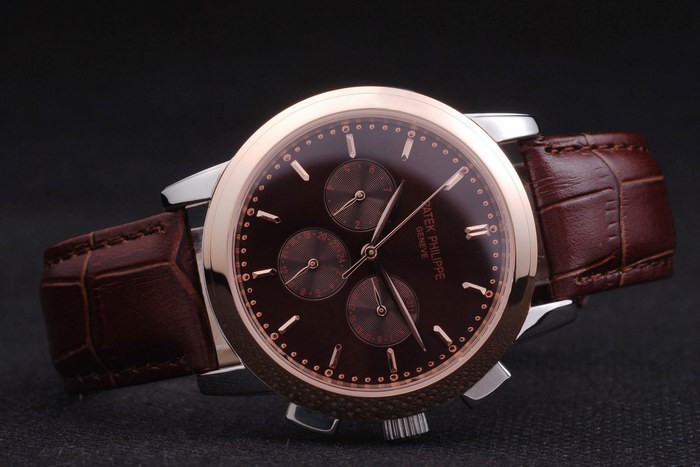 Patek Philippe Geneve Replica Watches Replica Watches 4636 High Copy-5