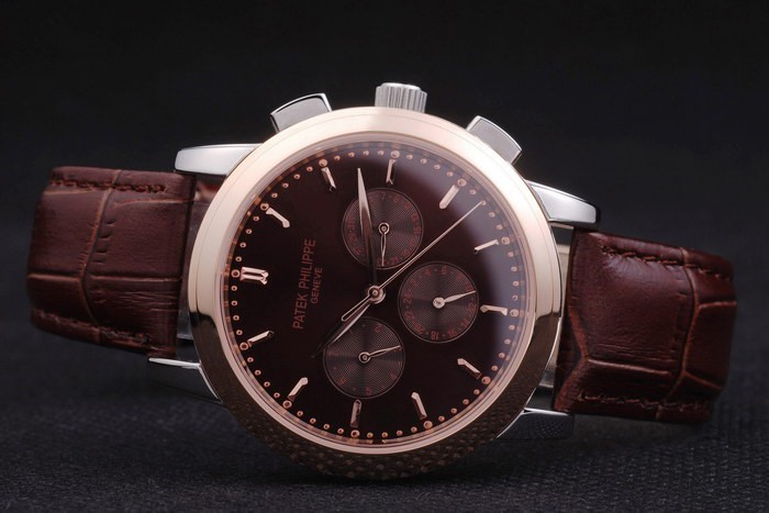 Patek Philippe Geneve Replica Watches Replica Watches 4636 High Copy-6