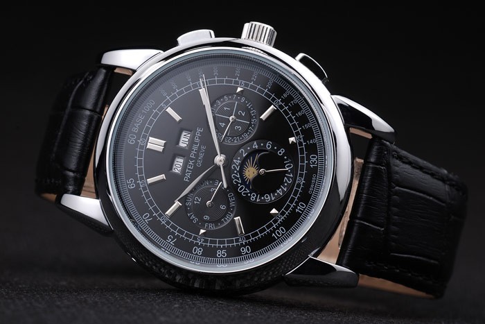 Patek Philippe Grand Complications High Copy Replica Watches 4612-2