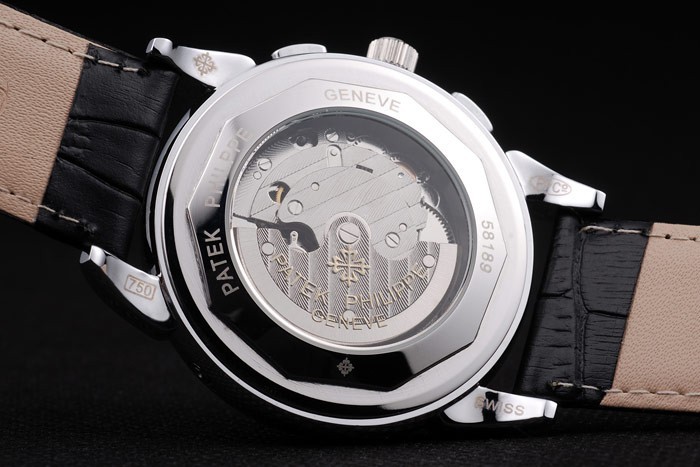 Patek Philippe Grand Complications High Copy Replica Watches 4612-6