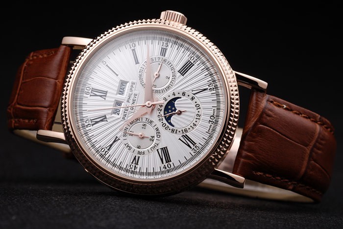 Patek Philippe Grand Complications High Copy Replica Watches 4617-2