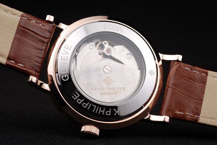 Patek Philippe Grand Complications High Copy Replica Watches 4617-6