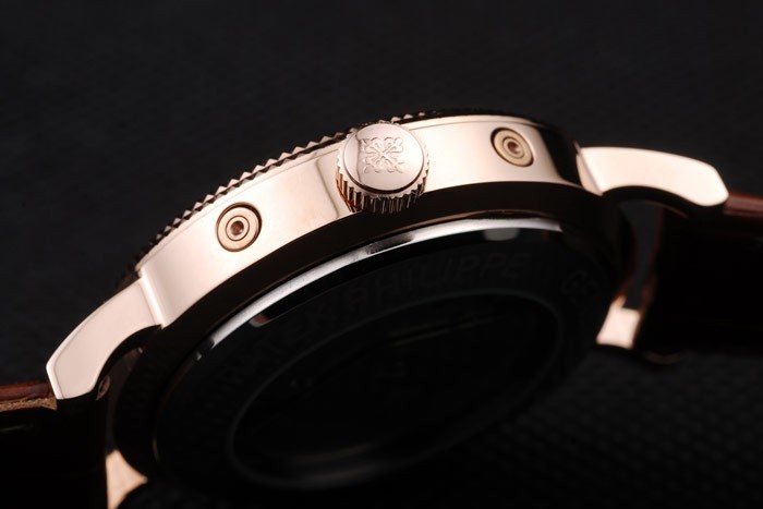 Patek Philippe Grand Complications High Copy Replica Watches 4617-7