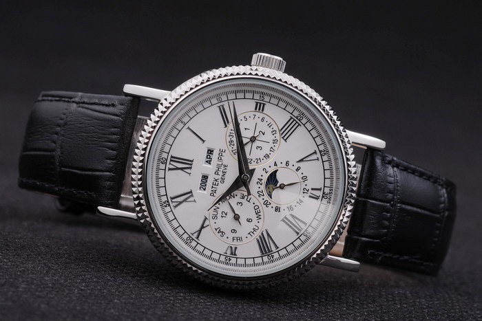 Patek Philippe Grand Complications High Copy Replica Watches 4622-2