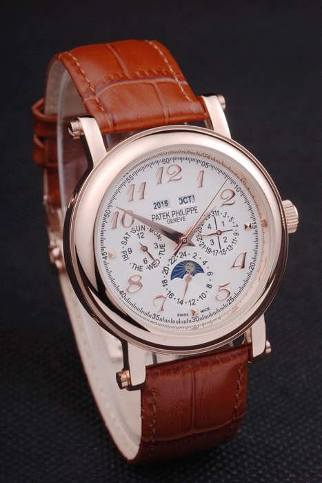 Patek Philippe Grand Complications High Copy Replica Watches 4621-3