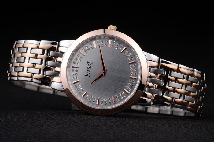 Piaget Traditional High Quality Replica Watches 4646-2