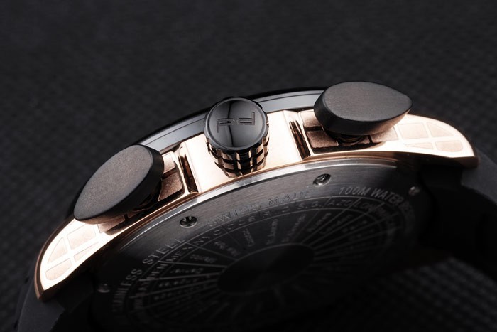 Porsche Regulator Power Reserve High Copy Replica Watches 4660-6