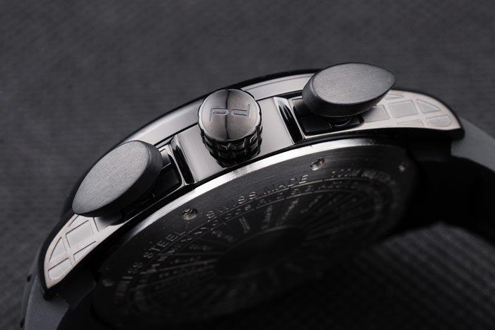 Porsche Regulator Power Reserve High Copy Replica Watches 4656-6