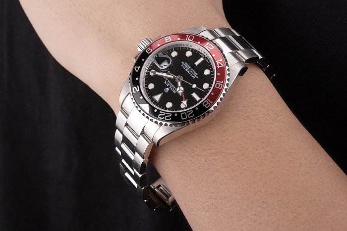 Rolex GMT Replica Watches Replica 4895-2