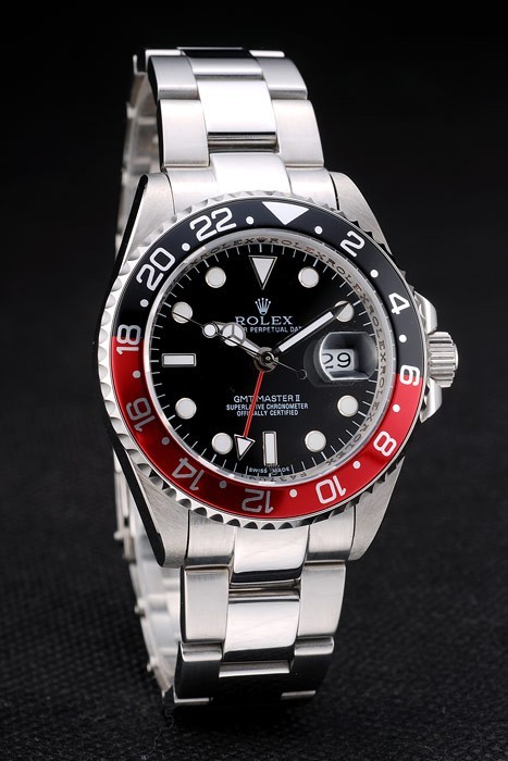 Rolex GMT Replica Watches Replica 4895-3