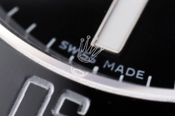 Swiss Rolex Submariner Pro-Hunter Black Steel Strap Black Dial-7