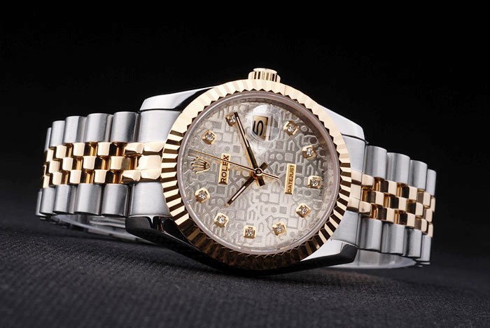 Rolex Datejust Best Quality Replica Watches 4788-4