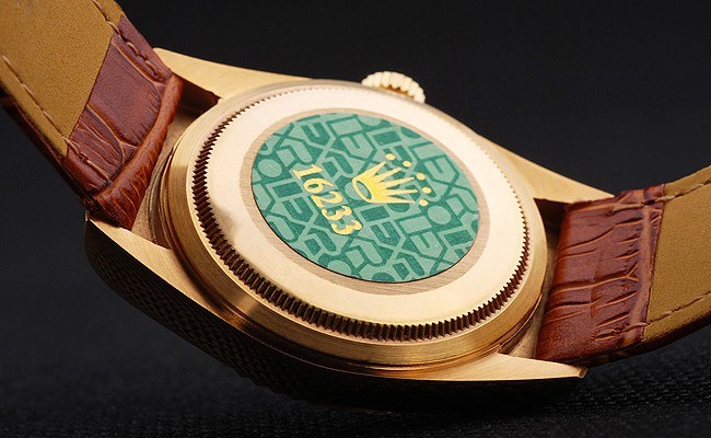 Rolex Datejust Best Quality Replica Watches 4754-4
