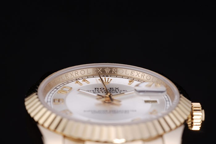 Rolex Datejust Best Quality Replica Watches 4754-6
