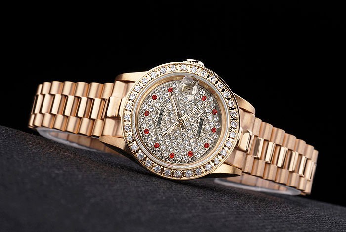 Rolex Datejust Best Quality Replica Watches 4777-3