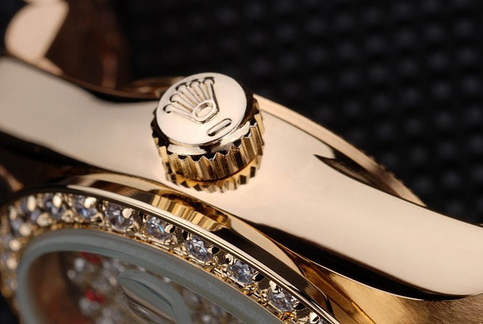 Rolex Datejust Best Quality Replica Watches 4777-5