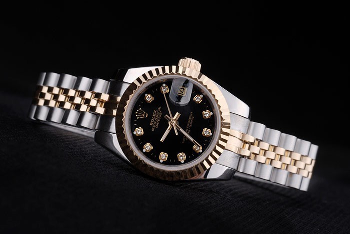 Rolex Datejust Best Quality Replica Watches 4772-3