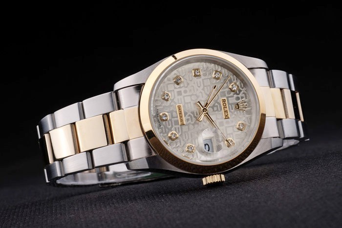 Rolex Datejust Best Quality Replica Watches 4792-2
