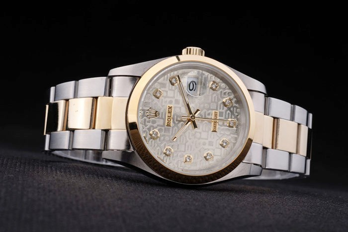 Rolex Datejust Best Quality Replica Watches 4792-3