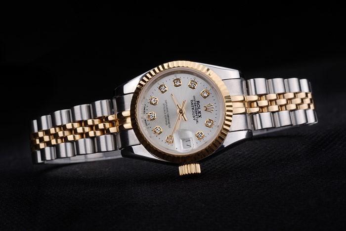 Rolex Datejust Best Quality Replica Watches 4773-2