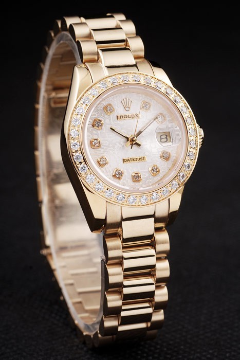 Rolex Datejust Best Quality Replica Watches 4664-2