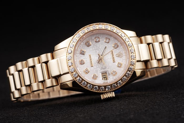 Rolex Datejust Best Quality Replica Watches 4664-3