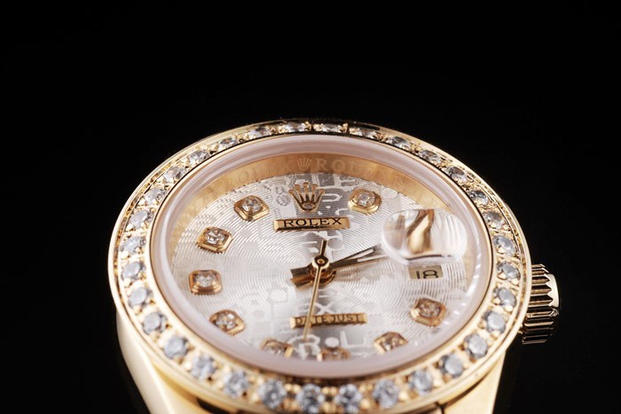 Rolex Datejust Best Quality Replica Watches 4664-5
