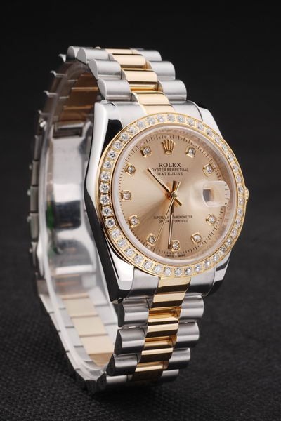Rolex Datejust Swiss Quality Replica Watches 4710-5