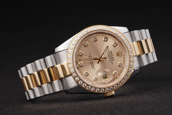 Rolex Datejust Swiss Quality Replica Watches 4710-6