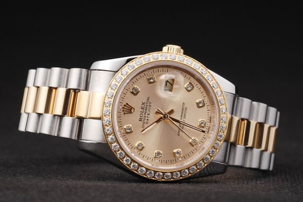 Rolex Datejust Swiss Quality Replica Watches 4710-7