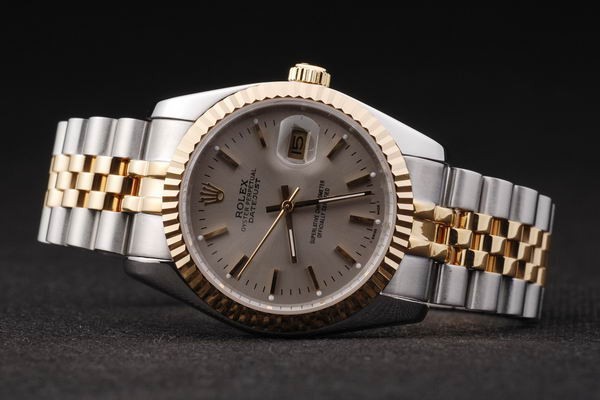Rolex Datejust Swiss Quality Replica Watches 4687-3