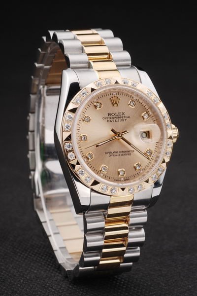 Rolex Datejust Swiss Quality Replica Watches 4711-5
