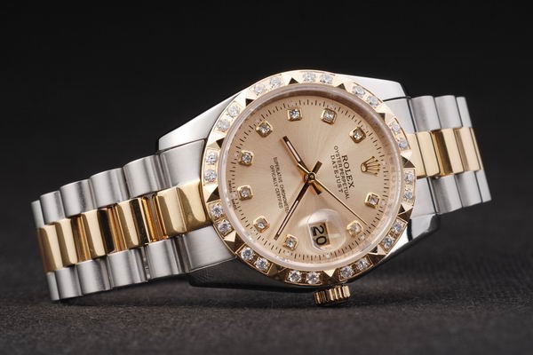Rolex Datejust Swiss Quality Replica Watches 4711-6
