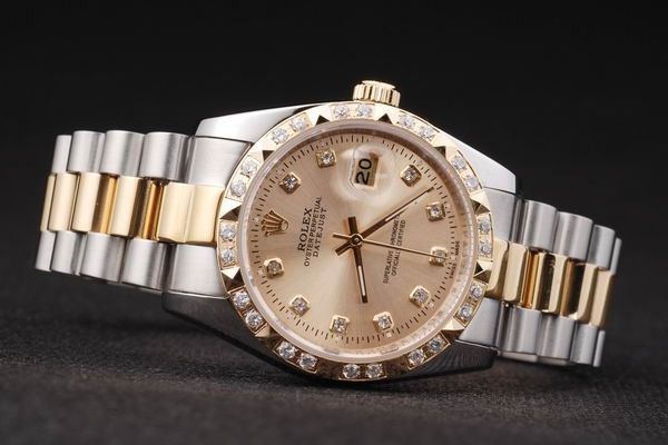 Rolex Datejust Swiss Quality Replica Watches 4711-7