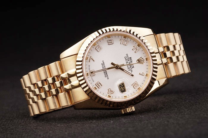 Rolex Datejust Swiss Quality Replica Watches 4694-3