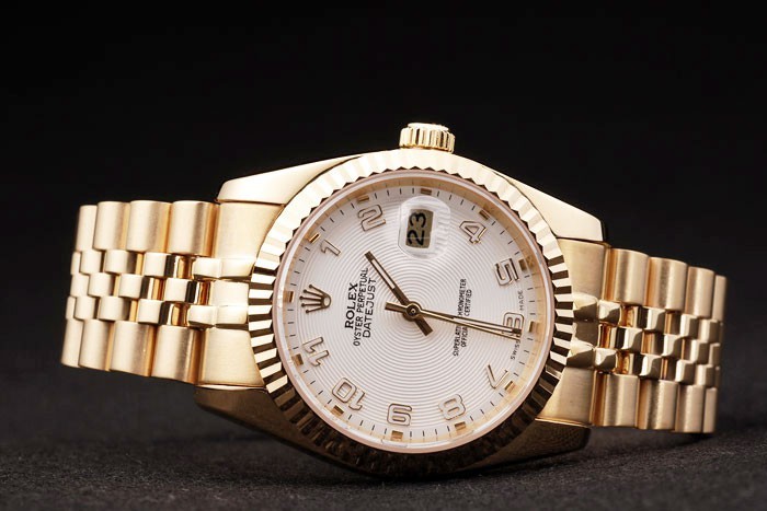 Rolex Datejust Swiss Quality Replica Watches 4694-4