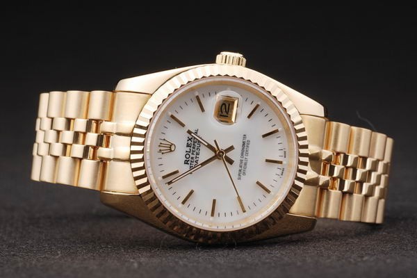 Rolex Datejust Swiss Quality Replica Watches 4695-3