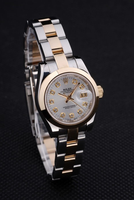 Rolex Datejust Best Quality Replica Watches 4745-2