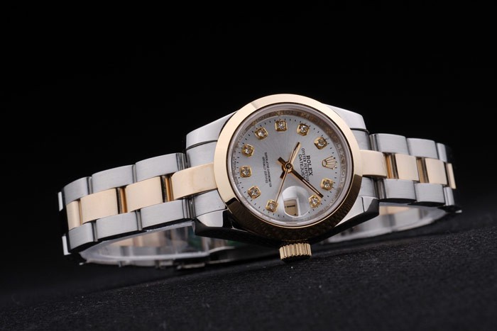 Rolex Datejust Best Quality Replica Watches 4745-3