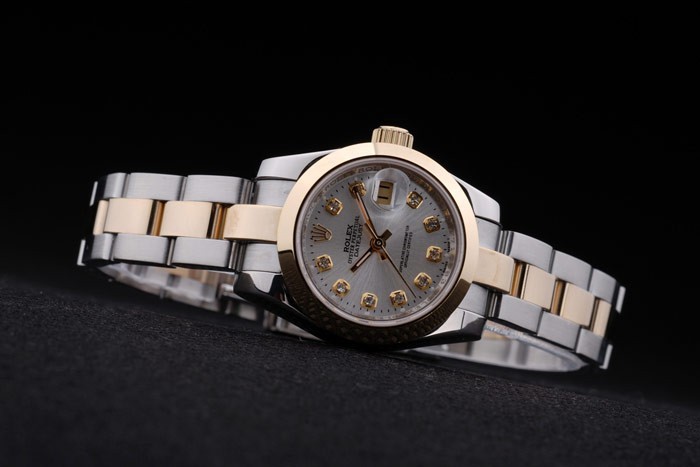 Rolex Datejust Best Quality Replica Watches 4745-4