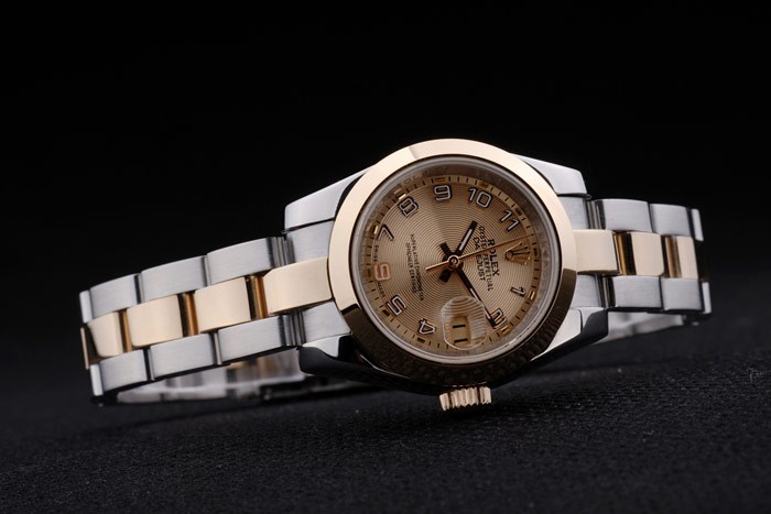Rolex Datejust Best Quality Replica Watches 4741-2